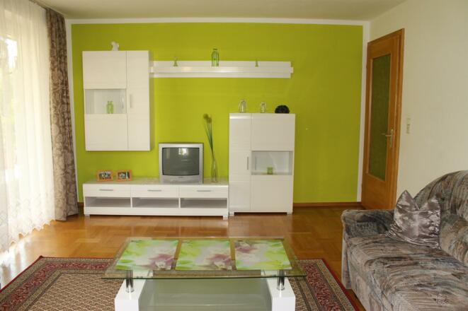 Wohnzimmer Sonnengarten