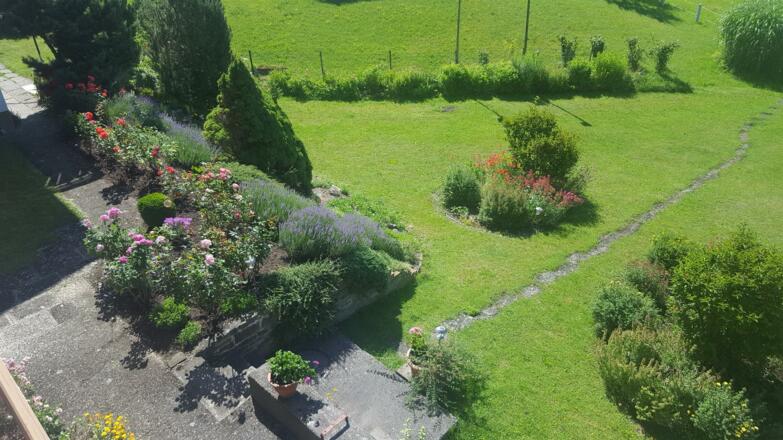 Unser Garten