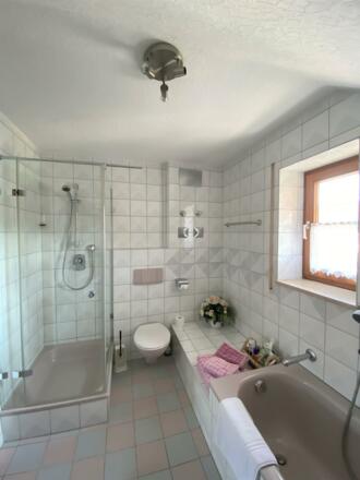 Wohnung "Hörnerblick"
