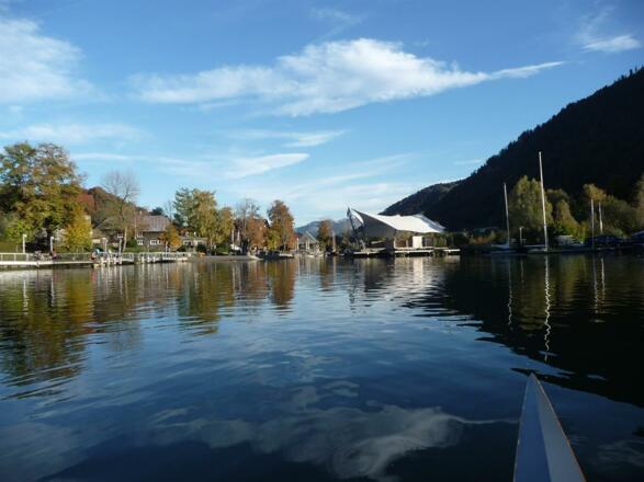 Hafeneinfahrt