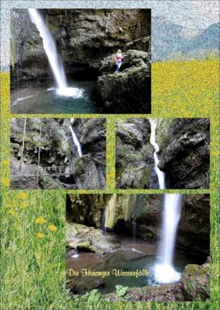 Hinanger Wasserfälle