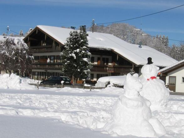 Wintergäste