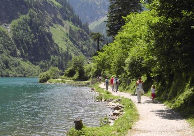 Wandern im Allgäu