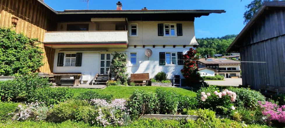 Sitzgelegenheit im Garten