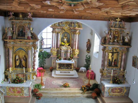 Kapelle St Martin