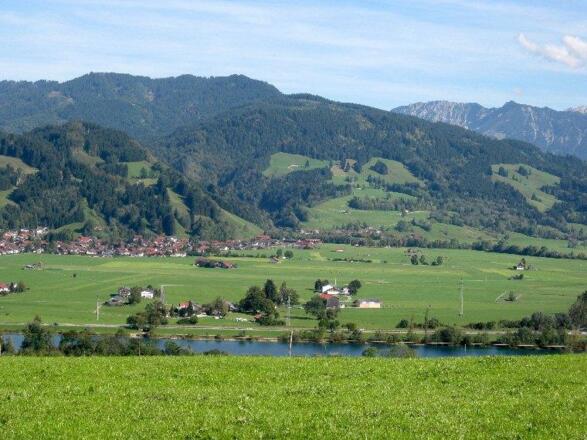 Panoramablick