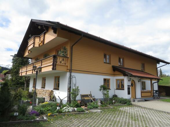 Außenansicht Ahornweg 4