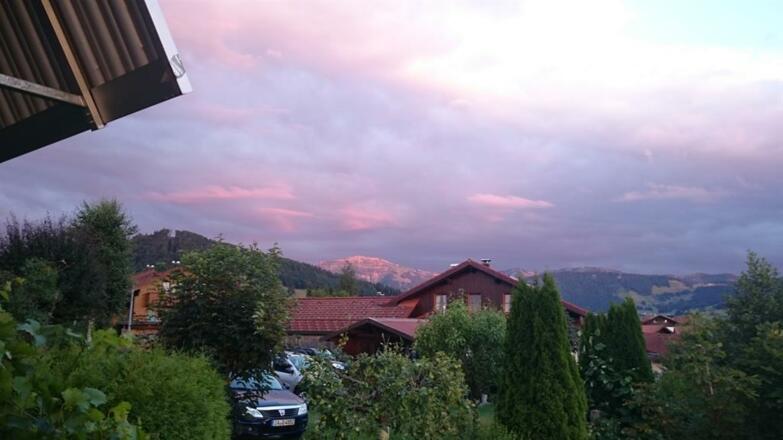 Aussicht Wohunung DG