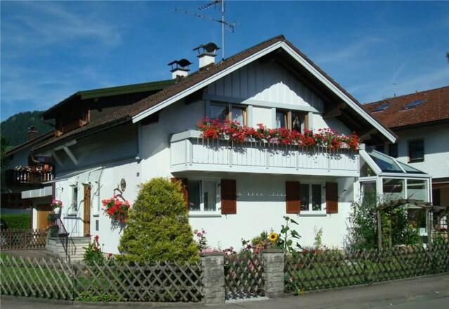 Haus, Sommer