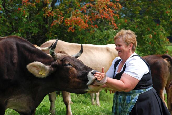 Wir lieben unsere Tiere