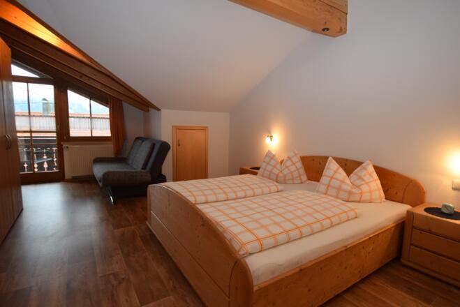Schlafzimmer Whg. 1