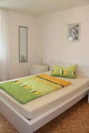 Schlafzimmer Sonnengarten