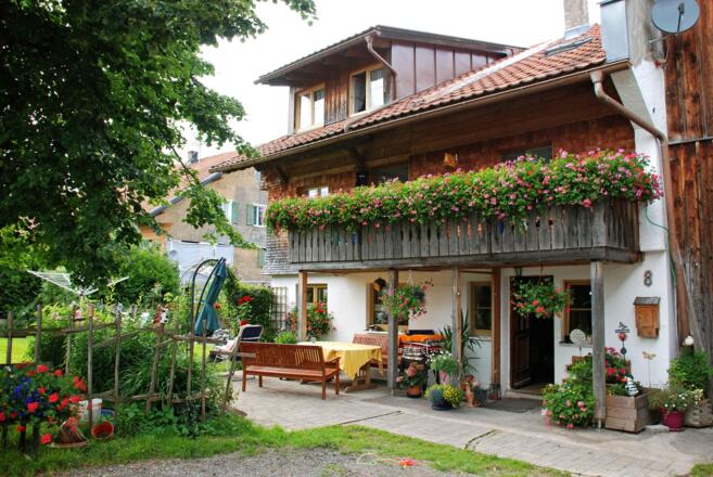 Unser Biolandhof Kirchbihler