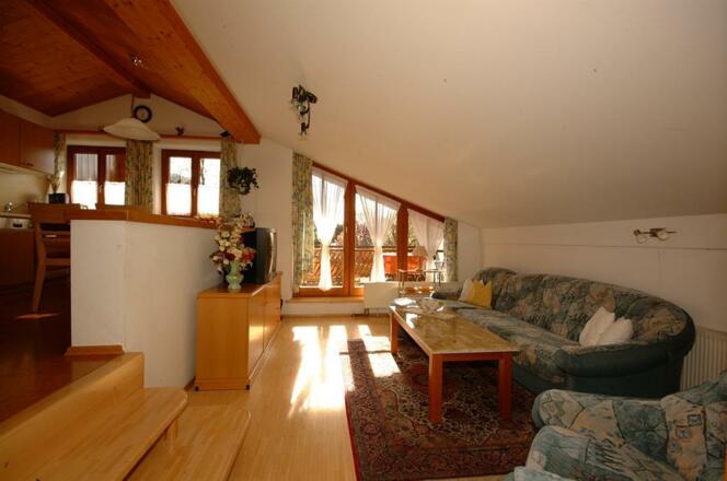 Edelweiß Wohnzimmer