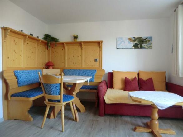 Ferienwohnung "Alpenrose"