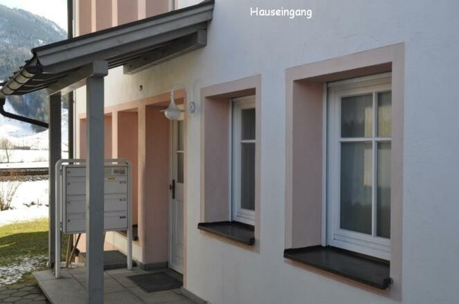 Hauseingang