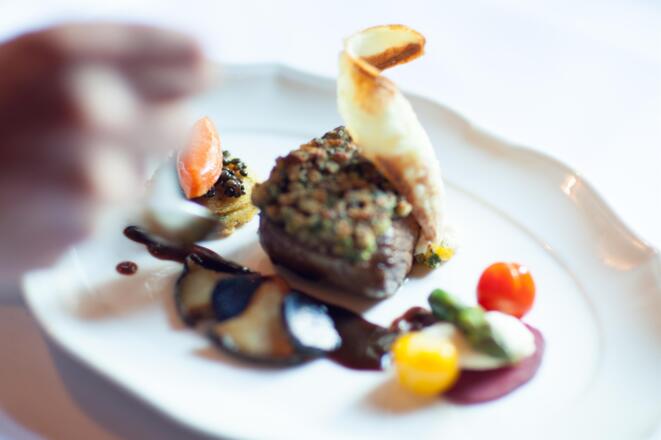 Feinschmecker Küche