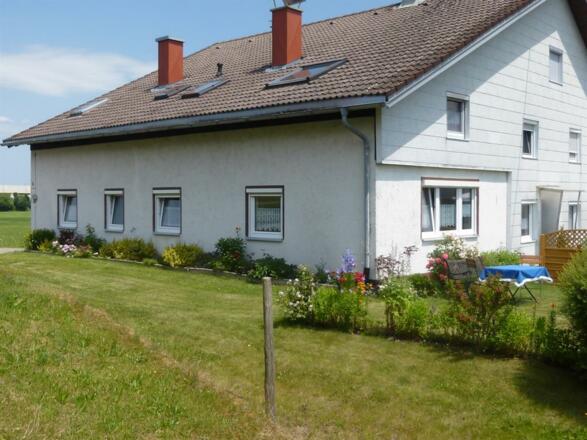 Haus-/Wohnungsansicht