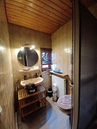 Bad Zimmer Nr.2 im EG