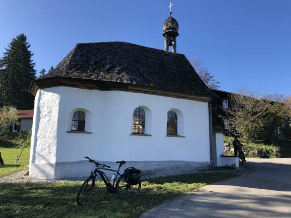 Wegekapelle