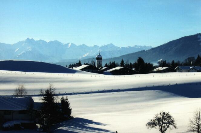 Winteridylle