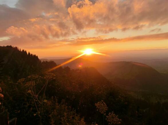 Sonnenuntergang