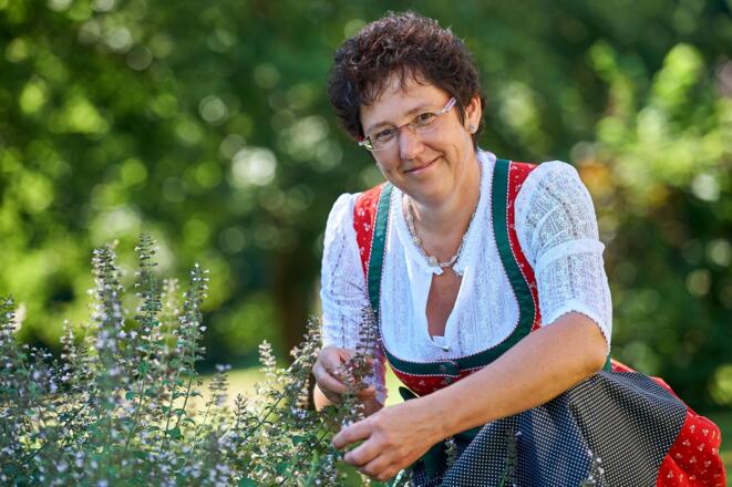 Kräutergarten