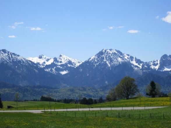 Allgäuer Berge