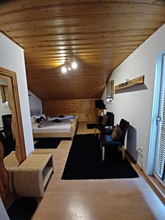 Zimmer Nr.3 im OG