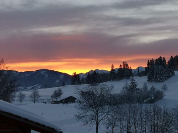 Abendrot