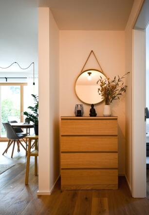 Flur, Eingangsbereich