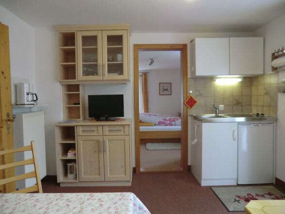 Wohnküche" Hochgrat"