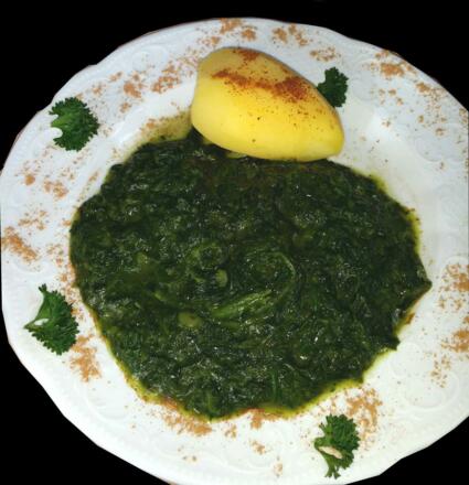 Aus unserer Schrothküche