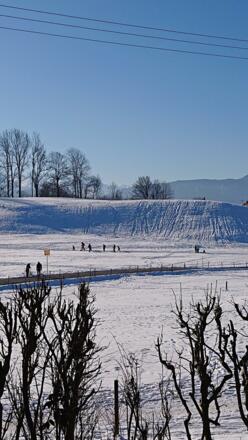 Blick nach Süden