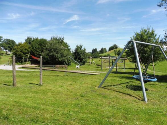 Faistenoyer Spielplatz