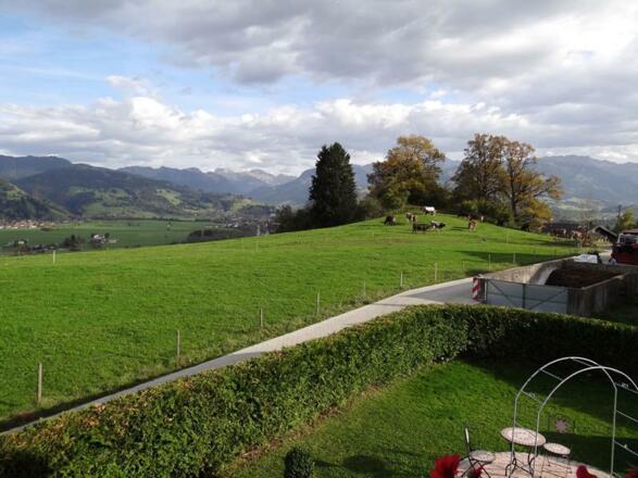 Panoramablick