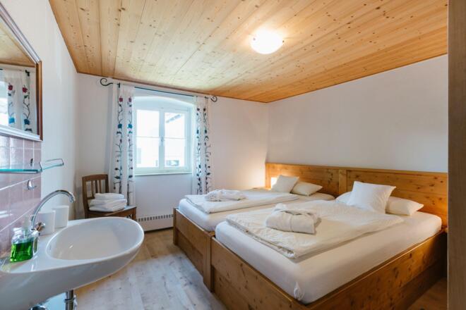Schlafzimmer West