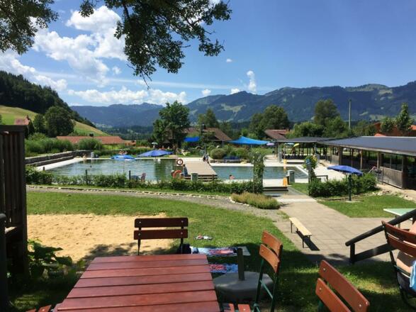 Freizeitanlage
