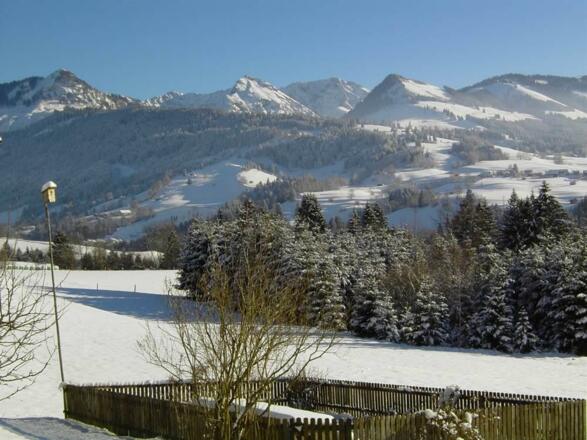 Winterpanorama
