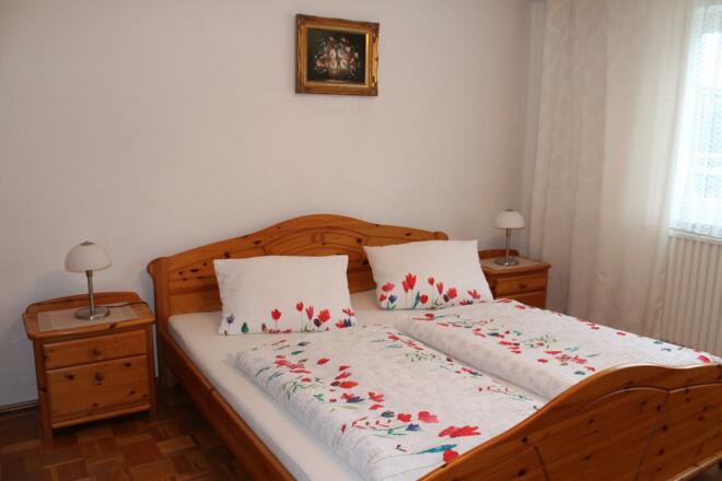 Schlafzimmer Sonnengarten