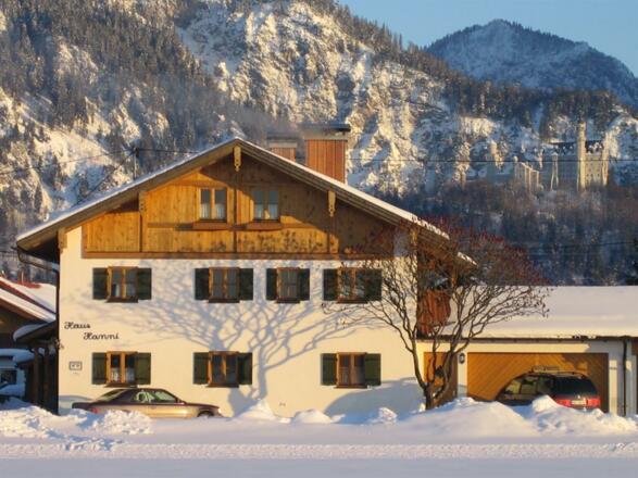 Haus Hanni Winter