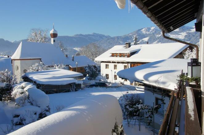 Winterausblick