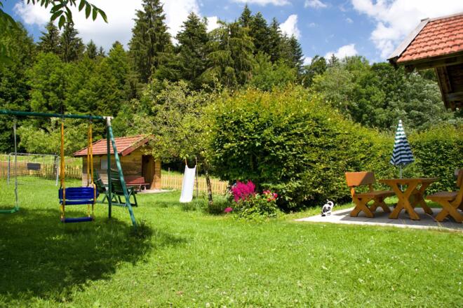 Garten und Spielplatz 7