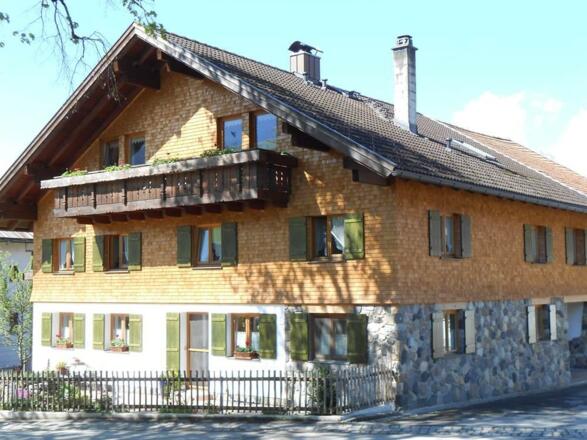 Haus Gehring Ostseite