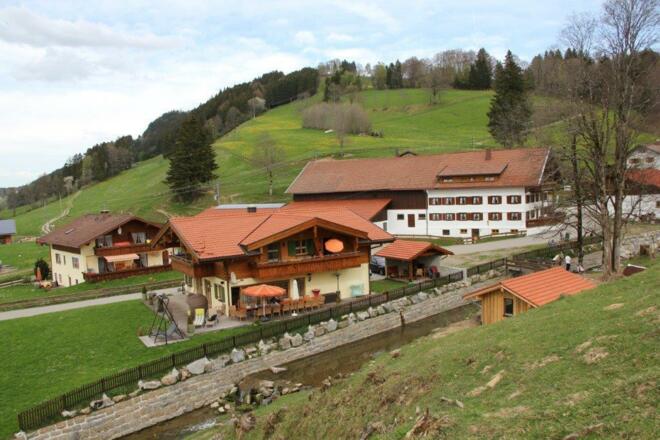 Bauern-, Land- und Wellnesshaus