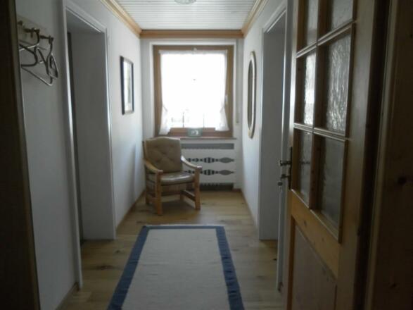 Ferienwohnung_Flur