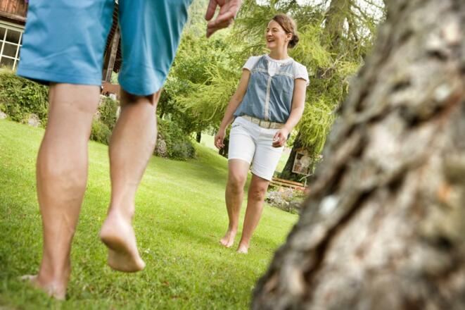 Waibelhof - Tautreten