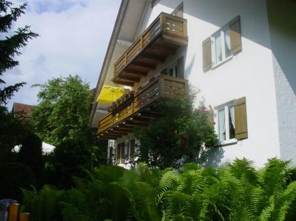 Süd-Ostseite