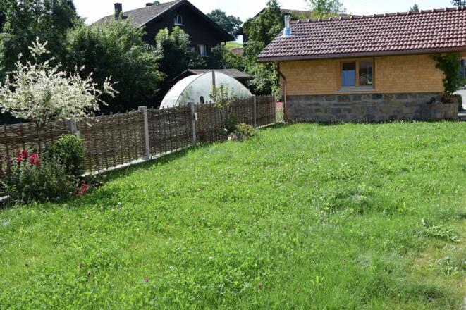 Garten zum Spielen oder Relaxen