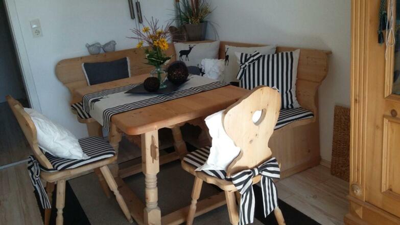 Frühstückszimmer